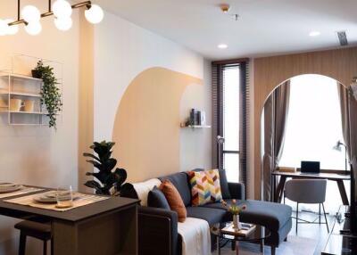 1 bed Condo in OKA HAUS Sukhumvit 36 Khlongtan Sub District C017221