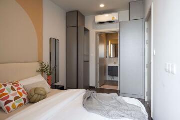 1 bed Condo in OKA HAUS Sukhumvit 36 Khlongtan Sub District C017221