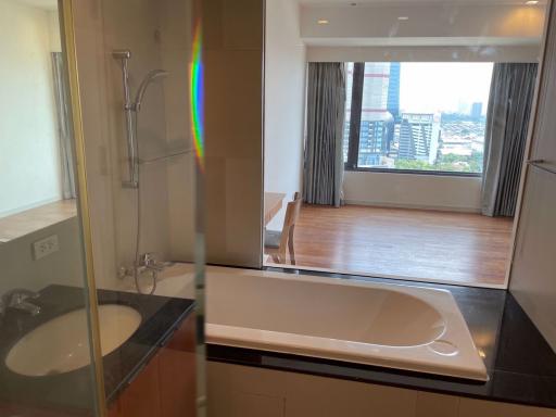 2 bed Condo in Amanta Lumpini Thungmahamek Sub District C017214