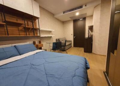 Studio bed Condo in Ashton Chula - Silom Mahaphruettharam Sub District C017213