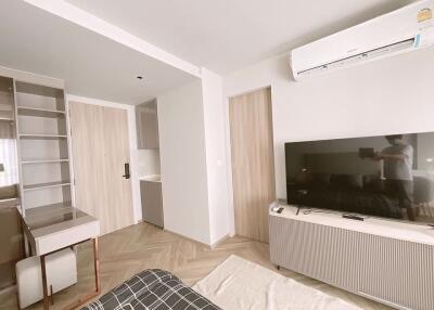 Studio bed Condo in Chapter Thonglor 25 Khlong Tan Nuea Sub District C017210