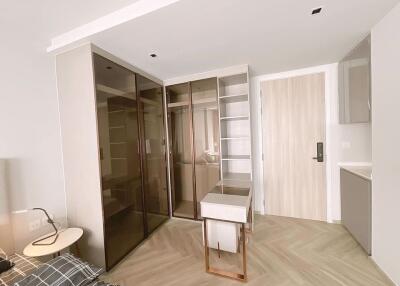 Studio bed Condo in Chapter Thonglor 25 Khlong Tan Nuea Sub District C017210