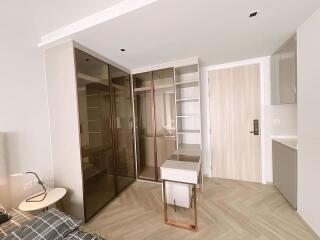 Studio bed Condo in Chapter Thonglor 25 Khlong Tan Nuea Sub District C017210