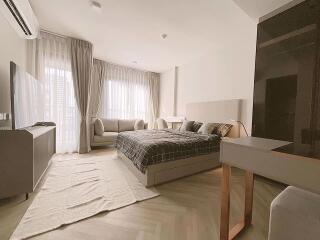 Studio bed Condo in Chapter Thonglor 25 Khlong Tan Nuea Sub District C017210