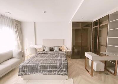 Studio bed Condo in Chapter Thonglor 25 Khlong Tan Nuea Sub District C017210