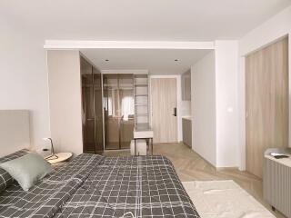 Studio bed Condo in Chapter Thonglor 25 Khlong Tan Nuea Sub District C017210