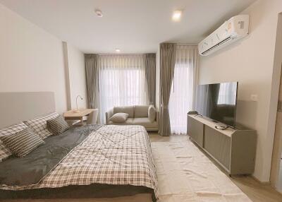 Studio bed Condo in Chapter Thonglor 25 Khlong Tan Nuea Sub District C017209