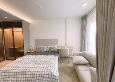 Studio bed Condo in Chapter Thonglor 25 Khlong Tan Nuea Sub District C017209