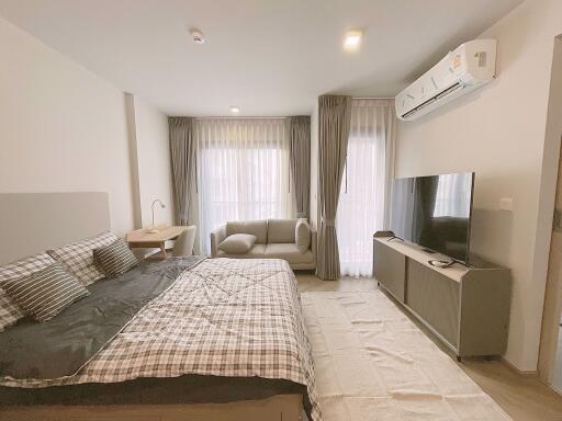 Studio bed Condo in Chapter Thonglor 25 Khlong Tan Nuea Sub District C017209