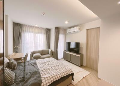 Studio bed Condo in Chapter Thonglor 25 Khlong Tan Nuea Sub District C017209