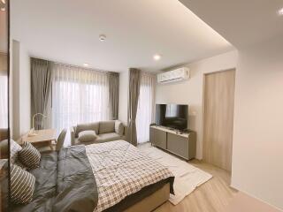 Studio bed Condo in Chapter Thonglor 25 Khlong Tan Nuea Sub District C017209