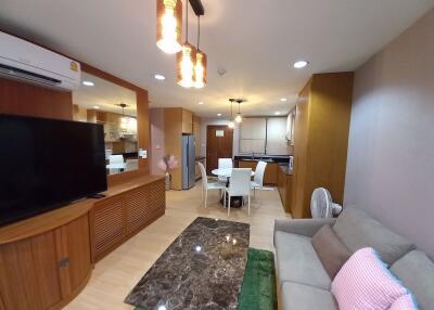 2 bed Condo in Baan Chan Khlong Tan Nuea Sub District C017208