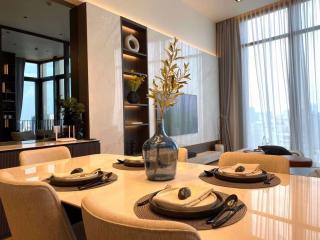 2 bed Condo in BEATNIQ Sukhumvit 32 Khlongtan Sub District C017197