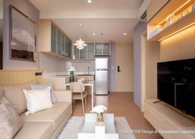 1 ห้องนอน, 1 ห้องน้ำ คอนโด ราคา ฿ 7,290,000