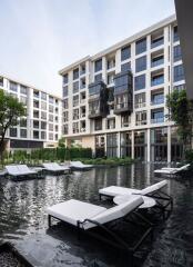 1 bed Condo in The Reserve Sukhumvit 61 Khlong Tan Nuea Sub District C017194