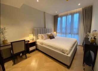 1 bed Condo in The Reserve Sukhumvit 61 Khlong Tan Nuea Sub District C017194