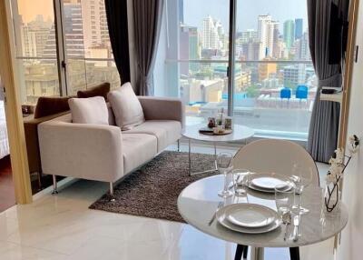 2 bed Condo in Hyde Sukhumvit 11 Khlong Toei Nuea Sub District C017190