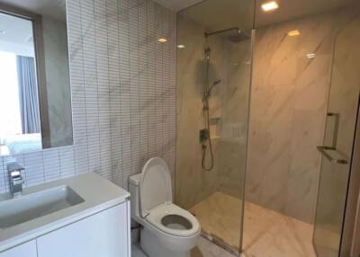 2 bed Condo in Hyde Sukhumvit 11 Khlong Toei Nuea Sub District C017190