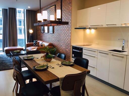 2 bed Condo in Noble Ploenchit Lumphini Sub District C017187