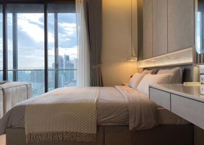 1 bed Condo in BEATNIQ Sukhumvit 32 Khlongtan Sub District C017186