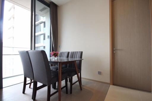 2 bed Condo in The ESSE Asoke Khlong Toei Nuea Sub District C017176