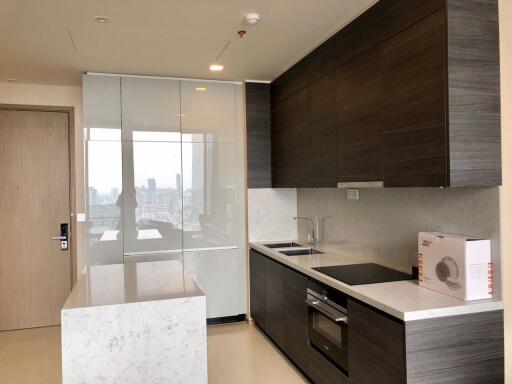 2 bed Condo in The ESSE Asoke Khlong Toei Nuea Sub District C017176