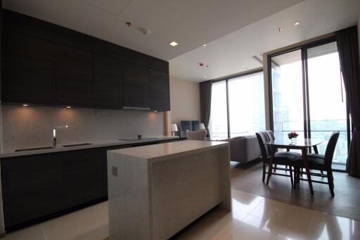 2 bed Condo in The ESSE Asoke Khlong Toei Nuea Sub District C017176