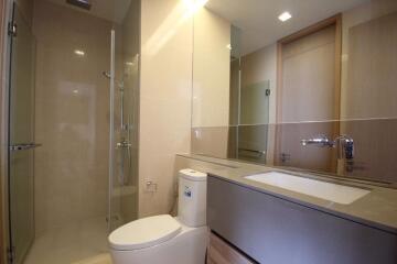 2 bed Condo in The ESSE Asoke Khlong Toei Nuea Sub District C017176