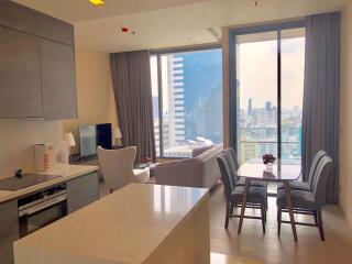 2 bed Condo in The ESSE Asoke Khlong Toei Nuea Sub District C017176