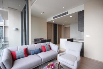 2 bed Condo in The ESSE Asoke Khlong Toei Nuea Sub District C017176