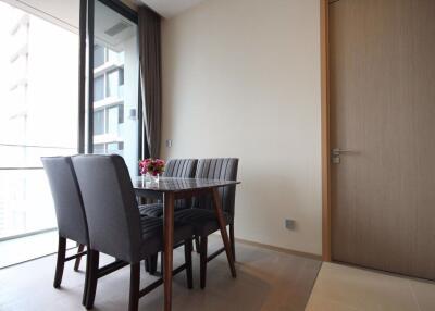 2 bed Condo in The ESSE Asoke Khlong Toei Nuea Sub District C017176