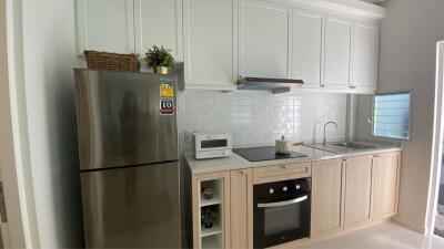 3 bed House in Indy 2 Bangna-Ramkhamhaeng 2 Dokmai Sub District H017174