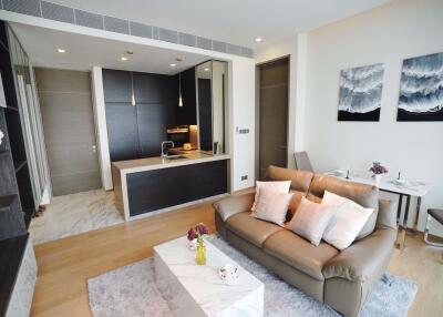 1 bed Condo in Saladaeng One Silom Sub District C017172