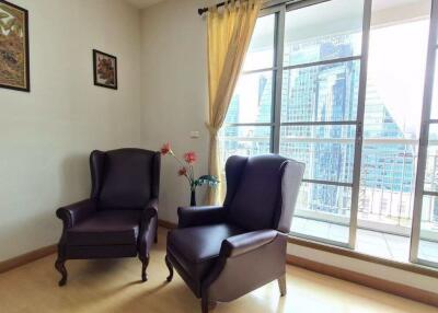 3 bed Penthouse in CitiSmart Sukhumvit 18 Khlongtoei Sub District P017167