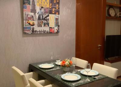 2 bed Condo in The Address Sukhumvit 28 Khlongtan Sub District C017166