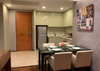 2 bed Condo in The Address Sukhumvit 28 Khlongtan Sub District C017166