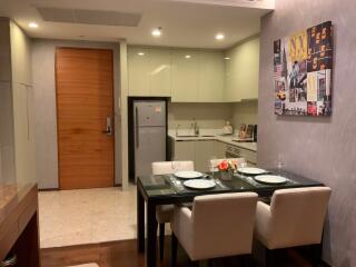 2 bed Condo in The Address Sukhumvit 28 Khlongtan Sub District C017166