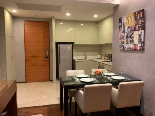 2 bed Condo in The Address Sukhumvit 28 Khlongtan Sub District C017166