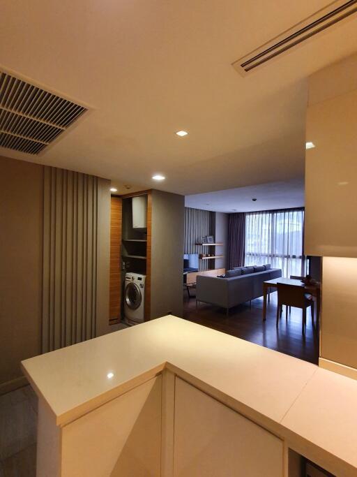 2 bed Condo in Kirthana Residence Khlong Toei Nuea Sub District C017160