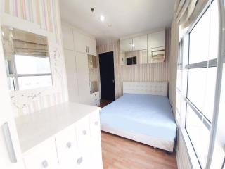 3 bed Condo in Baan Klang Krung Siam-Pathumwan Thanonphetchaburi Sub District C017159