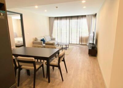 2 bed Condo in Noble Above Wireless-Ruamrudee Lumphini Sub District C017147