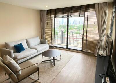 2 bed Condo in Noble Above Wireless-Ruamrudee Lumphini Sub District C017147