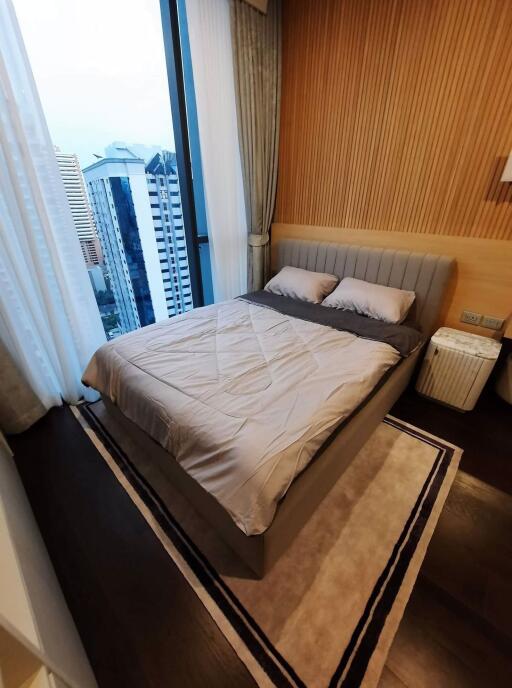 1 bed Condo in LAVIQ Sukhumvit 57 Khlong Tan Nuea Sub District C017143