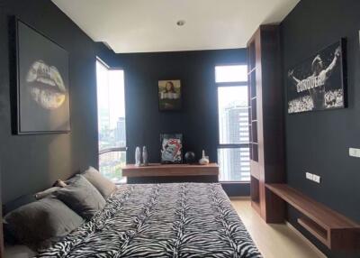 1 bed Condo in The Capital Ekamai - Thonglor Bangkapi Sub District C017142