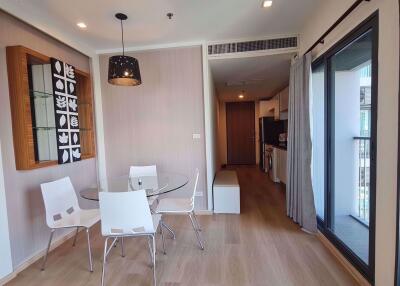 1 bed Condo in Noble Remix Khlongtan Sub District C017141