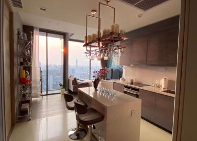 2 bed Condo in The ESSE Asoke Khlong Toei Nuea Sub District C017135