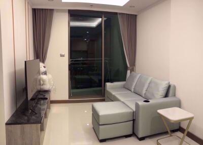 1 bed Condo in Supalai Oriental Sukhumvit 39 Khlong Tan Nuea Sub District C017133