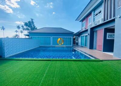 Pool Villa For Sale Nong Prue