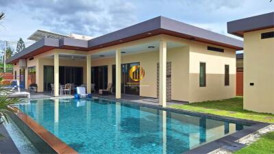 POOL VILLA at Marbprachan Pong 200