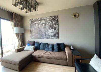 1 bed Condo in Supalai Premier Narathiwas-Sathorn Chong Nonsi Sub District C017129